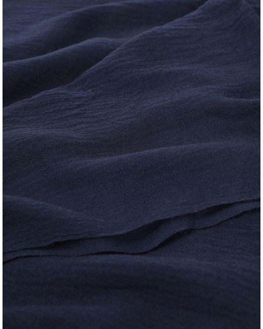 Polo Ralph Lauren Blue Scarf