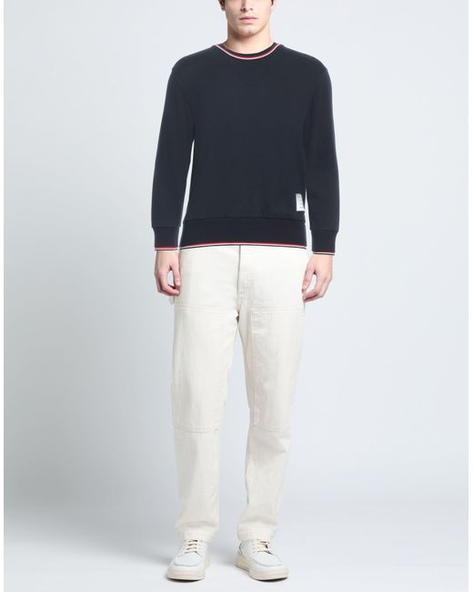 Pullover di Thom Browne in Blue da Uomo