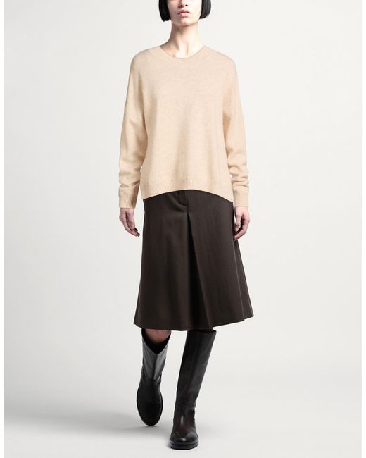 Pullover MA PETITE CAPSULE en coloris Natural