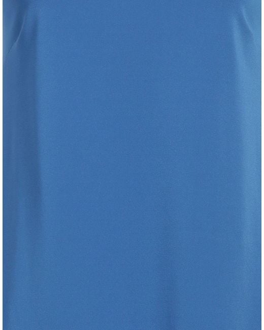 Kaos Blue Top Acetate, Nylon, Elastane