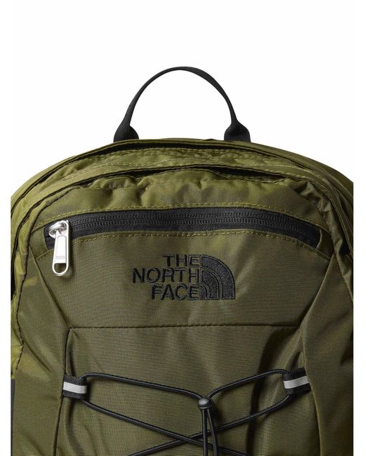 The North Face Green Rucksack
