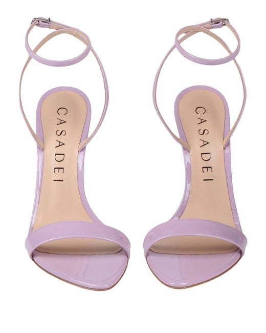 Casadei Pink Sandals