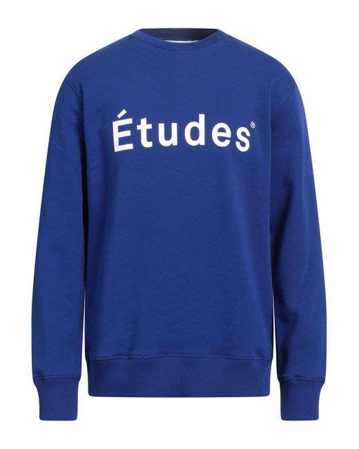 Etudes Studio Sweatshirt in Blue für Herren