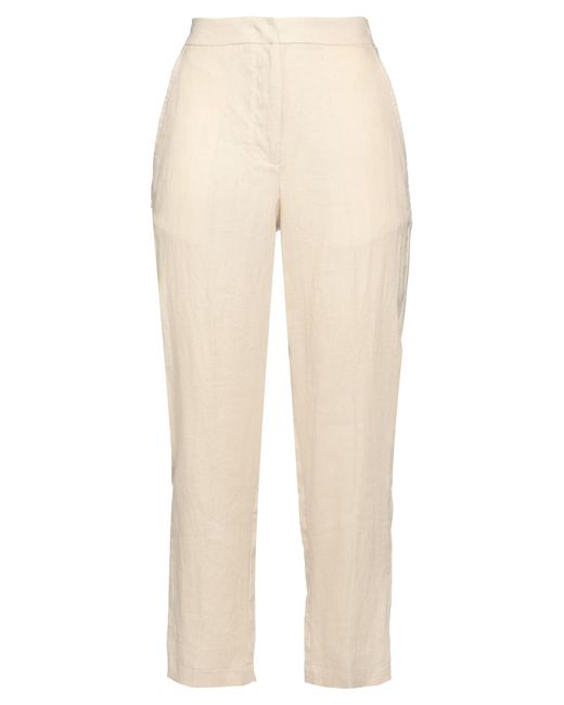 SEVENTY VENEZIA Natural Pants