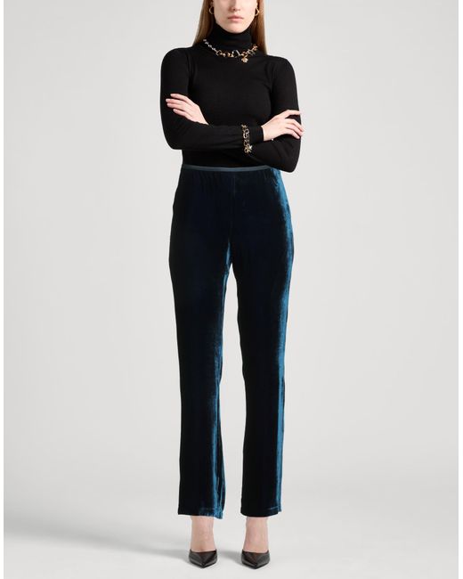 Siyu Blue Trouser