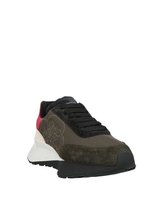 McQueen Multicolor Trainers for men