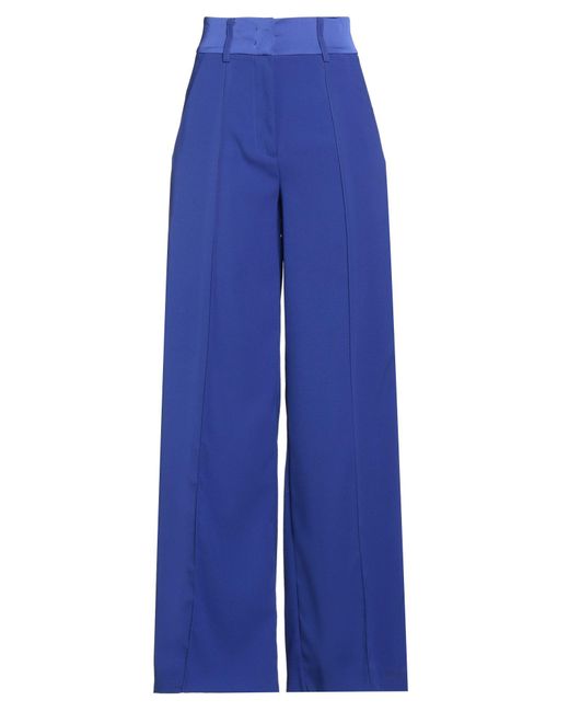 Pantalone di Caractere in Blue