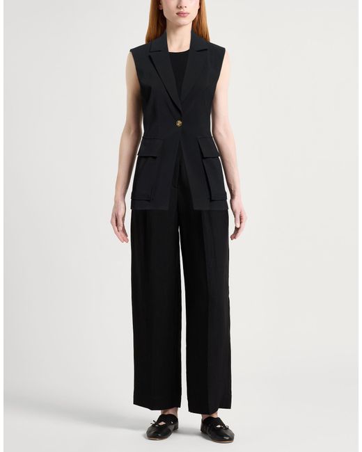 Americana Pinko de color Black