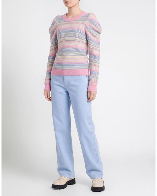 Pullover Baum und Pferdgarten de color Pink