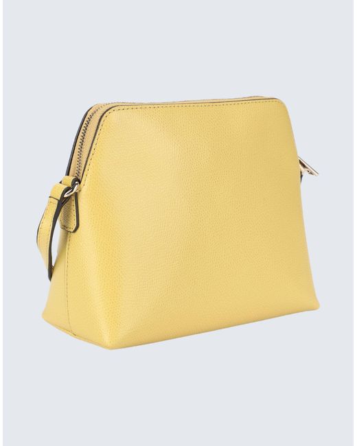 Furla Yellow Cross-body Bag