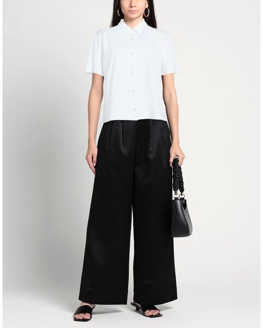 Crossley White Shirt Cotton