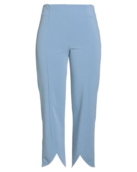 By Malene Birger Blue Trouser
