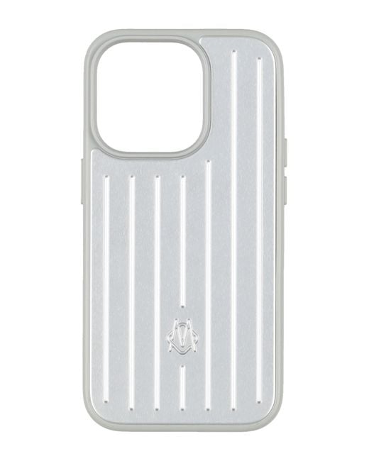 Moncler Covers & Cases Rubber in White for Men | Lyst