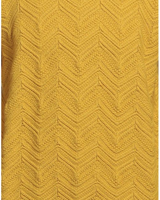 Aion Yellow Jumper for men