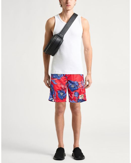 P.A.R.O.S.H. Red Shorts & Bermuda Shorts for men