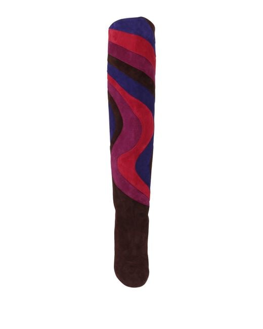Skorpios Red Boot