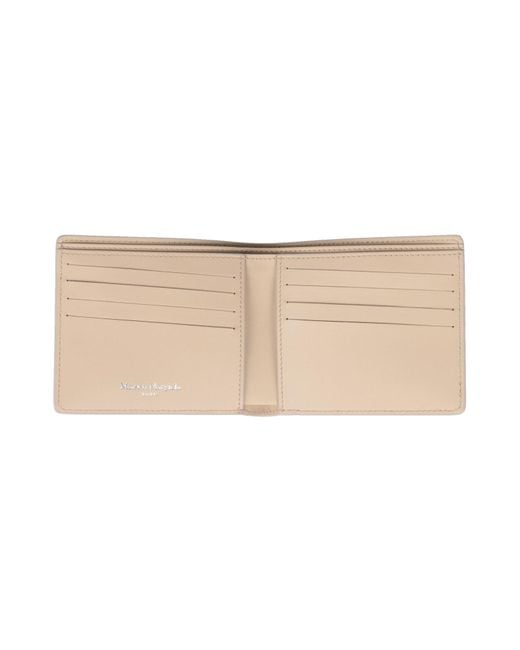 Maison Margiela Natural Wallet for men