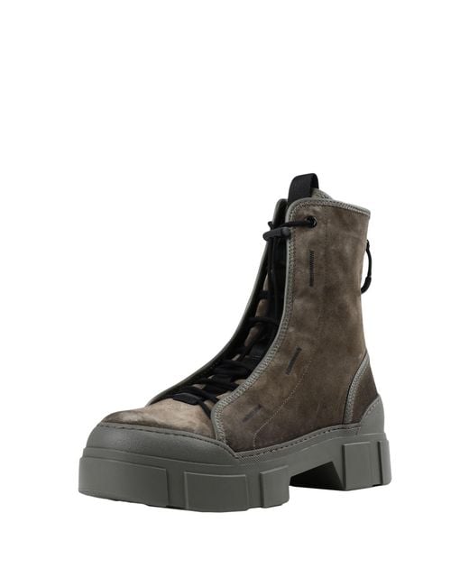 Vic Matié Brown Ankle Boots