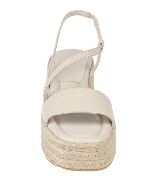Eqüitare Natural Espadrilles