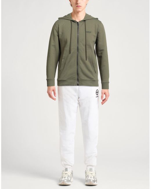 Dondup Green Sweatshirt for men