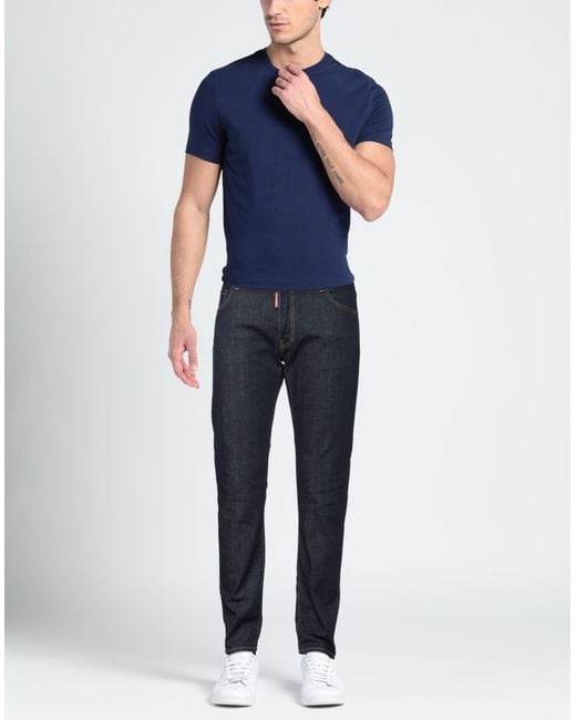 DSquared² Blue Jeans for men