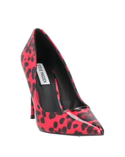 Steve Madden Pink Pumps