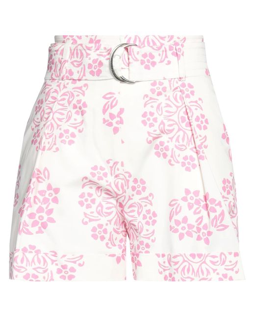 True Royal Pink Shorts & Bermuda Shorts