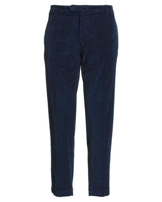 Pantalone di Santaniello in Blue da Uomo