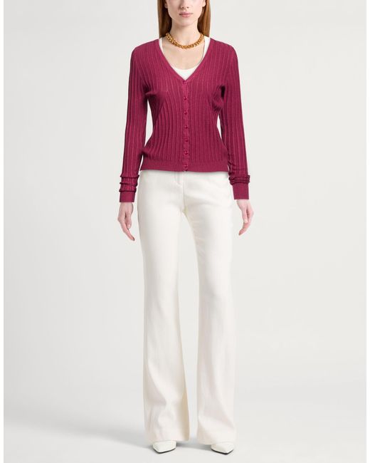Toy G. Red Cardigans