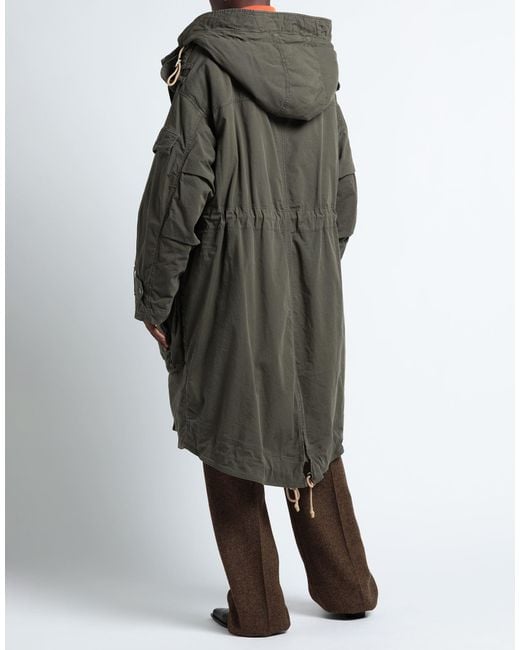DSquared² Gray Coat