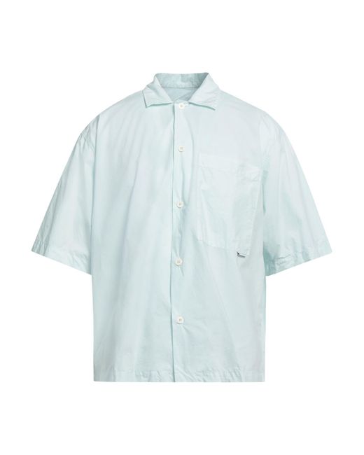 Sunnei Blue Shirt for men