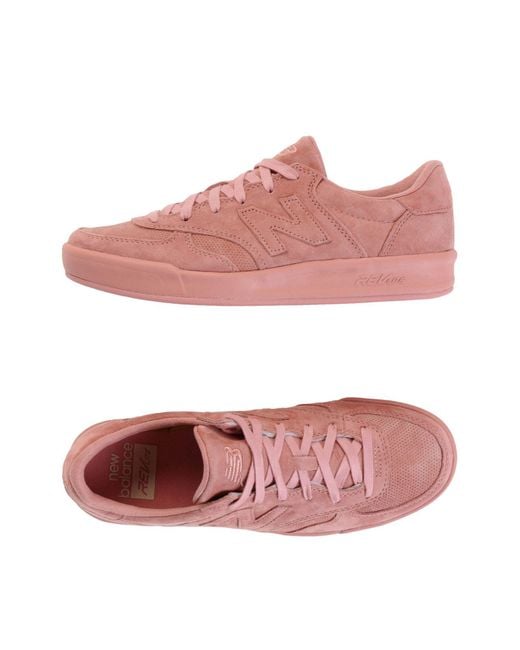 Sneakers & Deportivas de mujer de color rosa Sneakers & Deportivas de mujer de color rosa