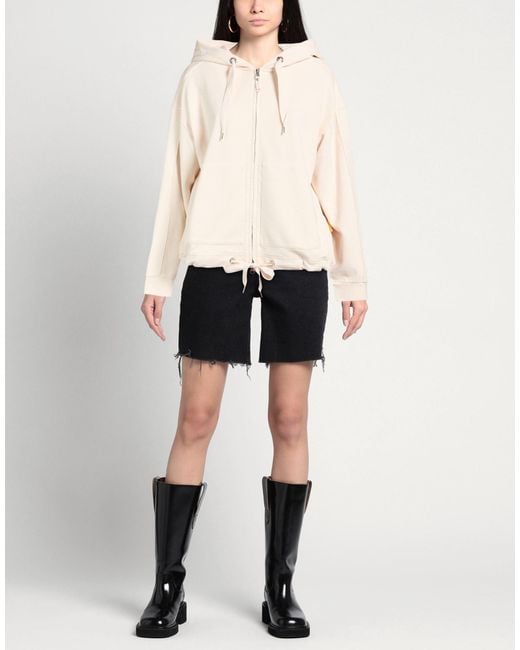 Parajumpers Natural Sweatshirts