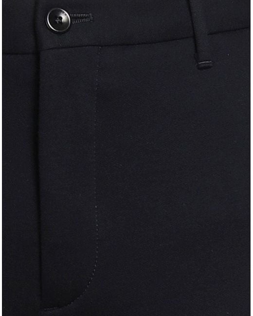 Incotex Blue Trouser for men