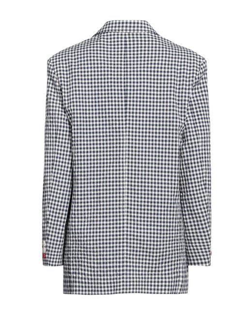 KENZO Blue Blazer