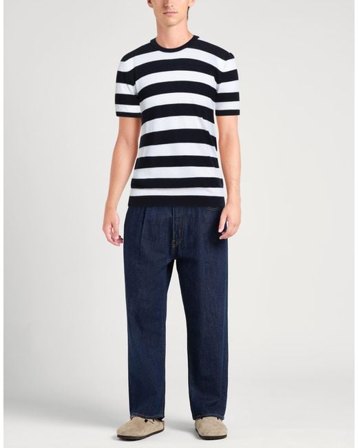 Kangra Blue Jumper for men