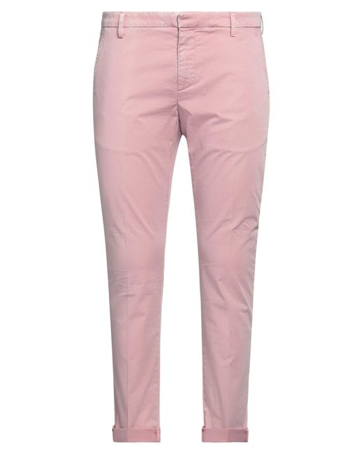 Dondup Pink Pants for men