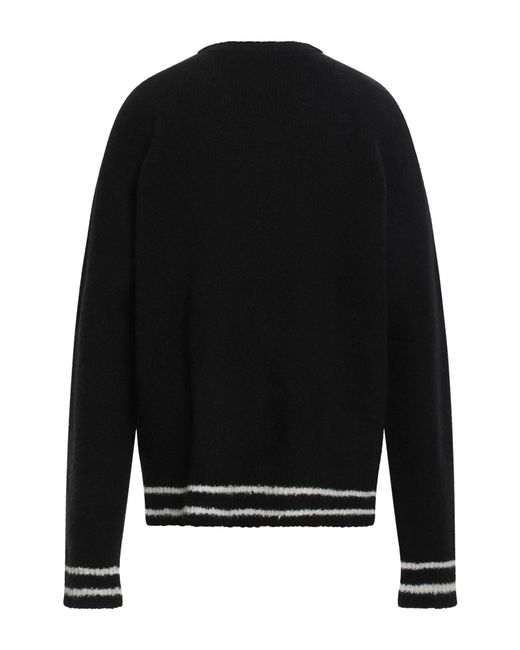 Balmain Pullover in Black für Herren
