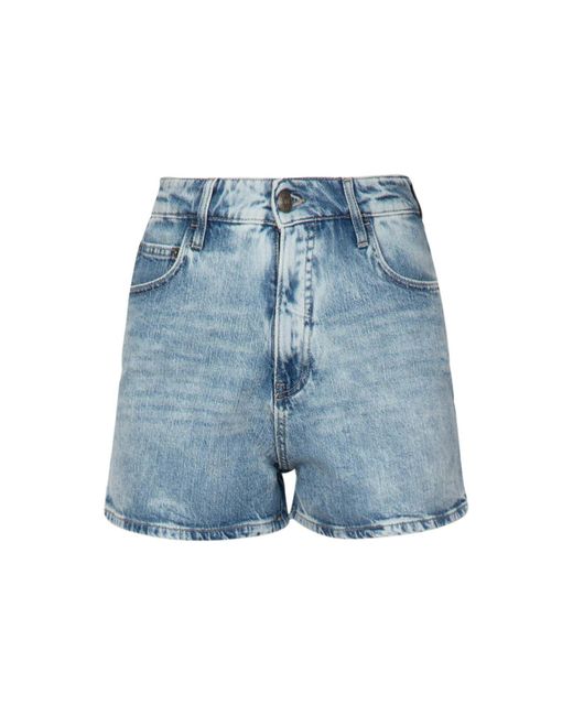Shorts Jeans di CYCLE in Blue