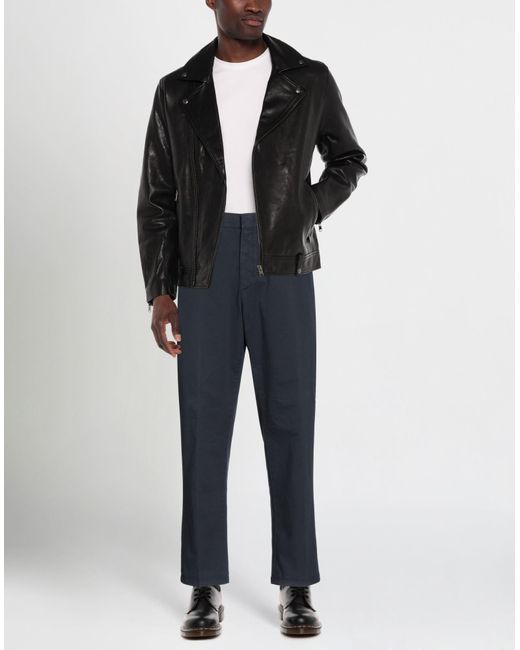 Dunhill Blue Trouser for men