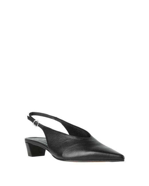 Aeyde Black Pumps
