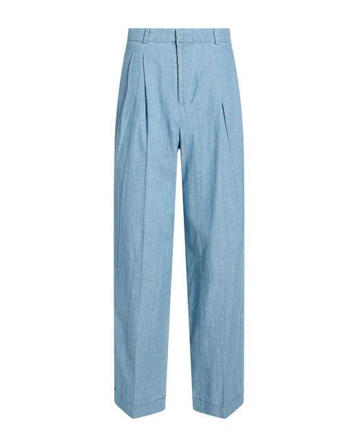 Polo Ralph Lauren Blue Trouser