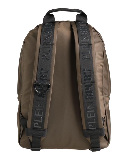 Philipp Plein Brown Rucksack for men