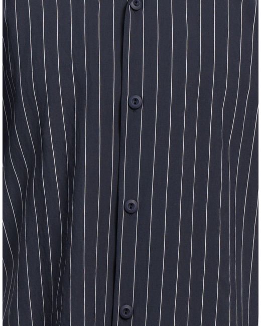 Sandro Blue Shirt for men