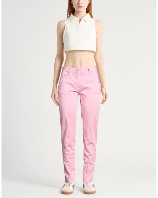 Mason's Pink Pants