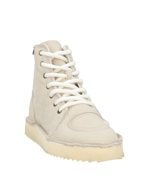 ARCHIVIO,22 Natural Ankle Boots