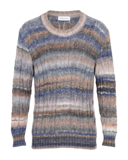 Pullover Bellwood de hombre de color Blue