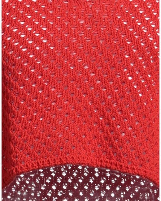 MEIMEIJ Red Top Cotton, Elastane