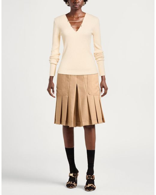 Patrizia Pepe Natural Jumper