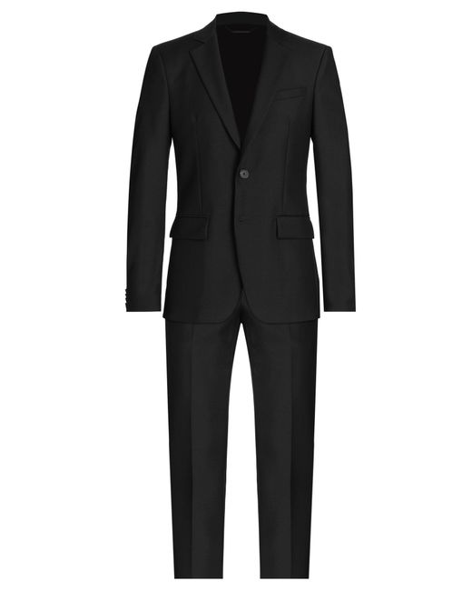 Givenchy Black Suit for men